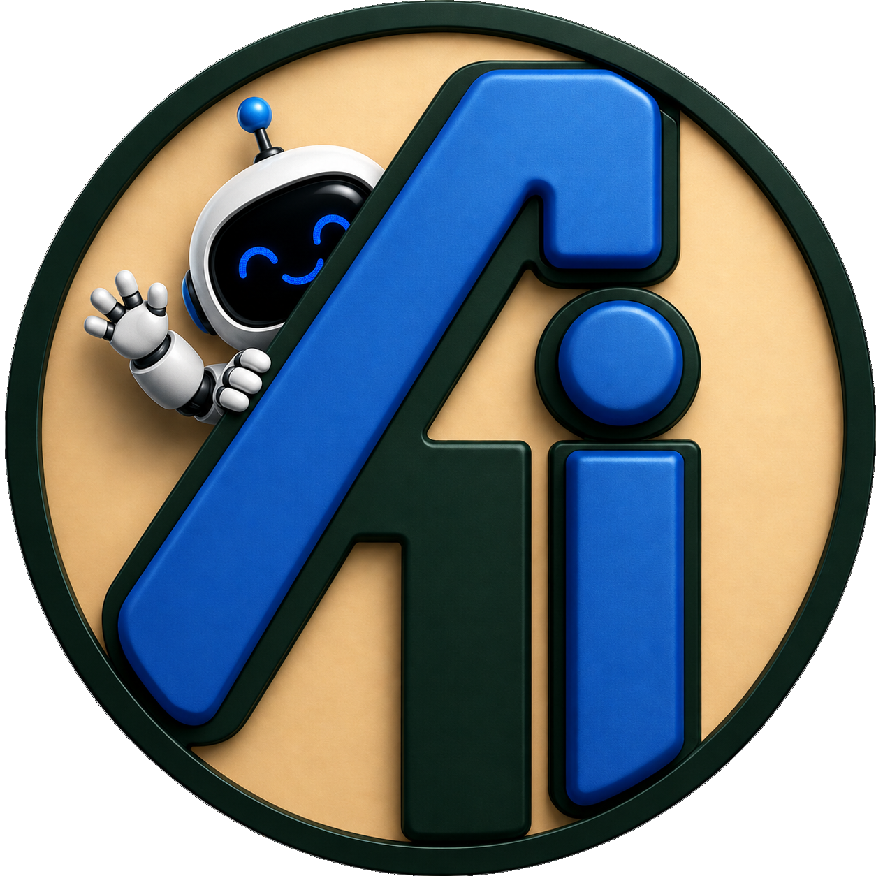 AI1Host logo