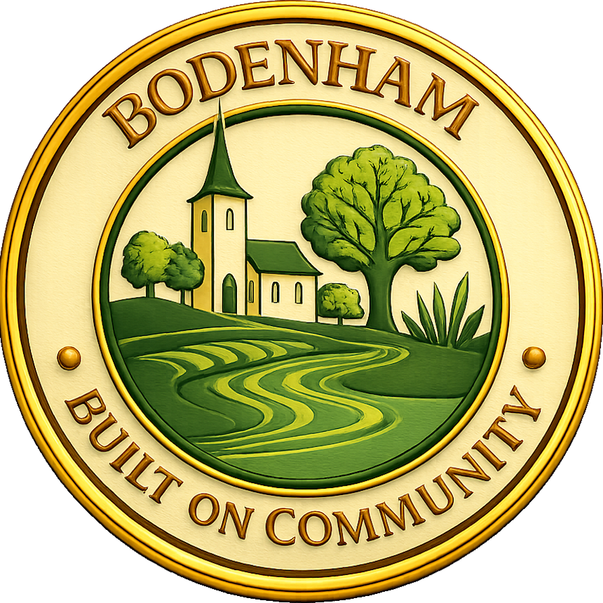 Bodenham Watch logo