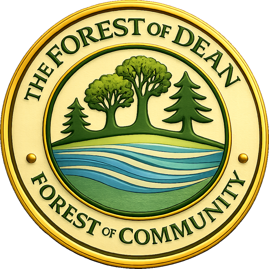 The Forest of Dean logo