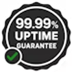 99.99% Uptime